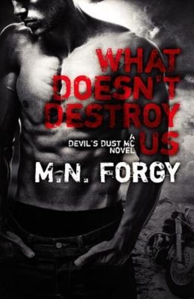 What Doesn't Destroy Us - M N Forgy - Livres - Createspace Independent Publishing Platf - 9781517590529 - 29 septembre 2015