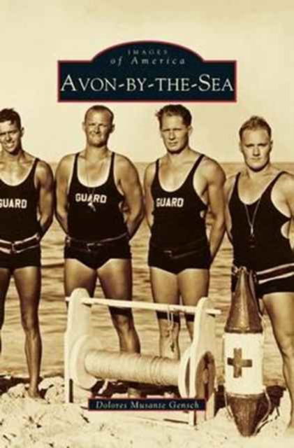 Cover for Delores Musante Gensch · Avon-By-The-Sea (Hardcover Book) (2000)