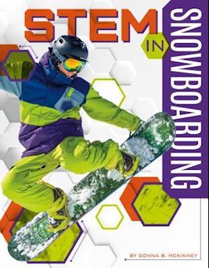 Cover for Donna B. McKinney · Stem in Snowboarding (Hardcover Book) (2017)