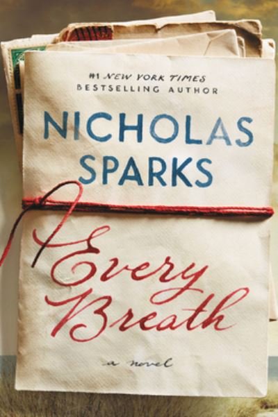 Cover for Every Breath (Buch) (2018)