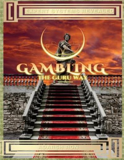 Cover for Adarsh Ron · Gambling The Guru Way (Paperback Book) (2016)