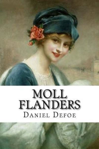 Cover for Daniel Defoe · Moll Flanders Daniel Defoe (Paperback Bog) (2016)