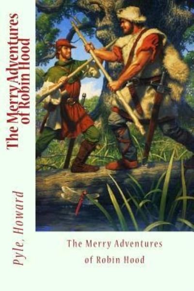 Cover for Pyle Howard · The Merry Adventures of Robin Hood (Paperback Book) (2017)