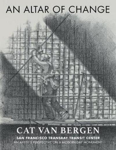 Cover for Cat van Bergen · An Altar of Change (Paperback Book) (2017)