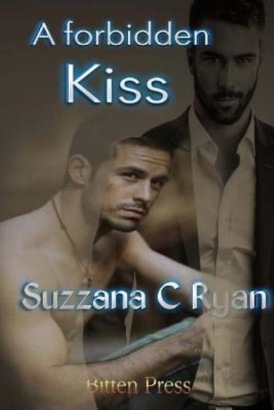 Cover for Suzzana C Ryan · A Forbidden Kiss (Paperback Book) (2017)
