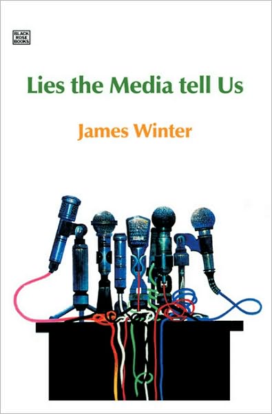 Cover for James Winter · Lies The Media Tell Us (Paperback Book) (1970)