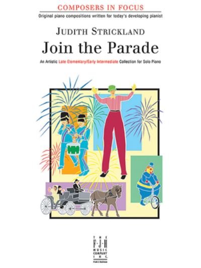 Join the Parade (Paperback Book) (2024)