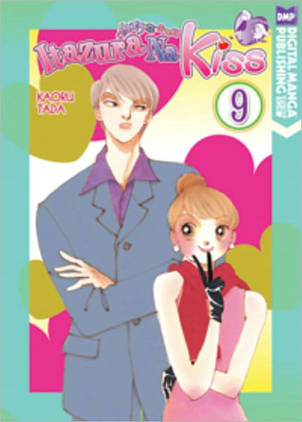 Cover for Kaoru Tada · Itazura Na Kiss Volume 9 (Paperback Book) (2012)