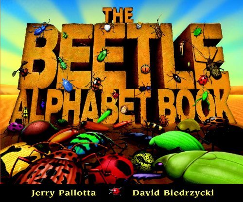 Cover for Jerry Pallotta · The Beetle Alphabet Book - Jerry Pallotta's Alphabet Books (Pocketbok) (2004)