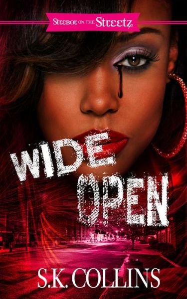 Cover for S. K. Collins · Wide Open (Paperback Book) (2014)