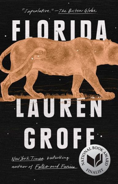 Cover for Lauren Groff · Florida (Paperback Book) (2019)