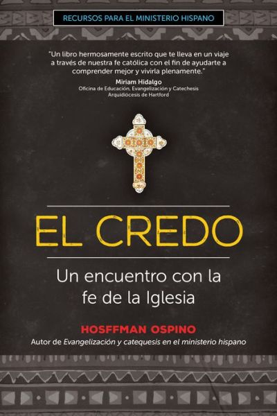 Cover for Hosffman Ospino · El Credo (Paperback Book) (2017)