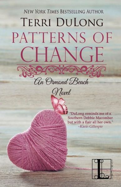 Cover for Terri Dulong · Patterns of Change (Paperback Book) (2015)