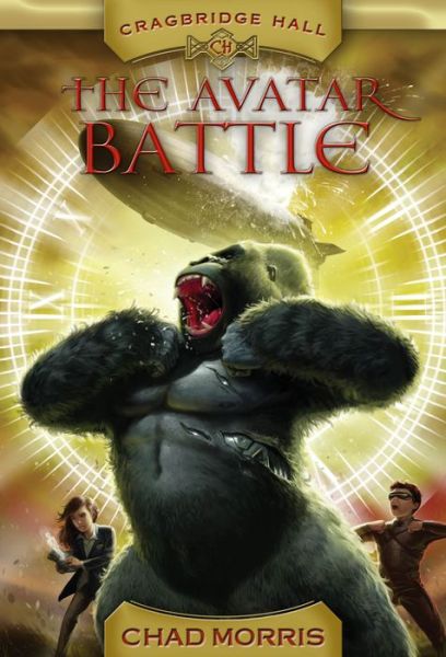 Cover for Chad Morris · Cragbridge Hall, Book 2: the Avatar Battle (Paperback Book) (2015)