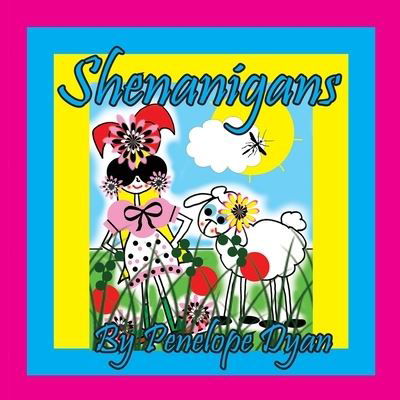 Cover for Penelope Dyan · Shenanigans (Bog) (2023)