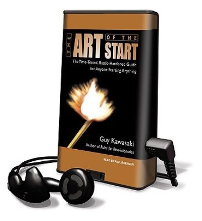 Cover for Guy Kawasaki · The Art of the Start (N/A) (2009)