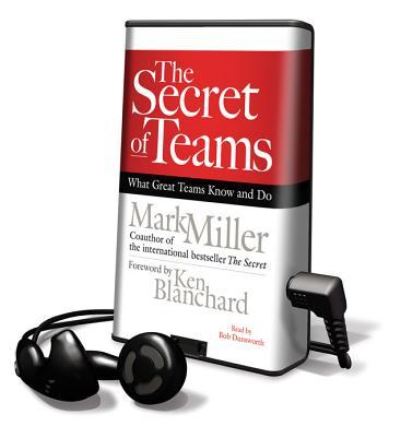 The Secret of Teams - Mark Miller - Other - HighBridge Audio - 9781615878529 - 2012