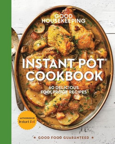 Cover for Good Housekeeping Institute (New York, N.Y.) · Instant Pot cookbook (Bog) (2018)