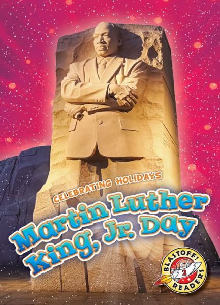 Cover for Rachel Grack · Martin Luther King, Jr. Day (Hardcover Book) (2018)