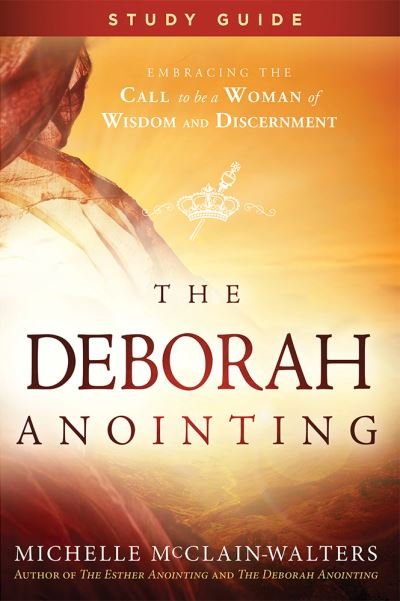 Cover for Mic Mcclain-walters · Deborah Anointing Study Guide (Paperback Bog) (2017)