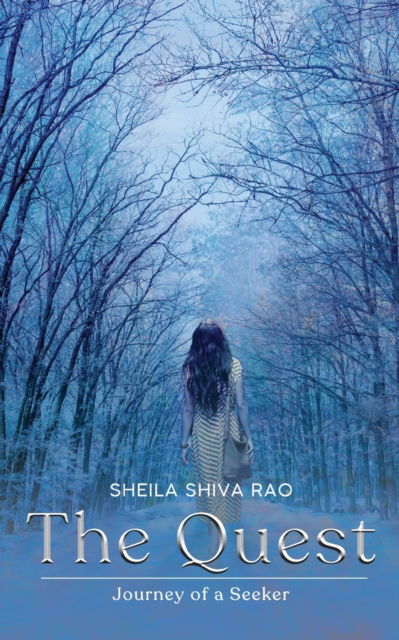 Cover for Sheila Shiva Rao · The Quest (Paperback Book) (2021)