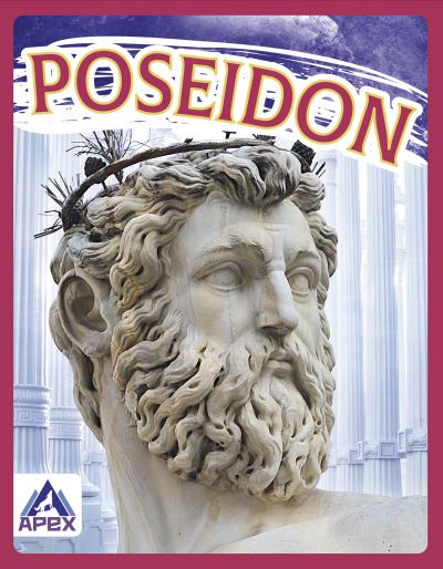 Cover for Christine Ha · Poseidon - Greek Gods and Goddesses (Paperback Book) (2021)