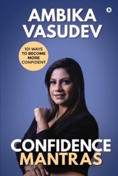 Cover for Ambika Vasudev · Confidence Mantras (Paperback Book) (2021)