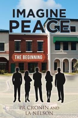 Cover for Pr Cronin · Imagine Peace (Paperback Book) (2018)