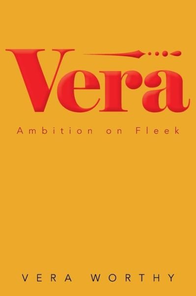 Cover for Vera Worthy · Vera (Paperback Book) (2021)