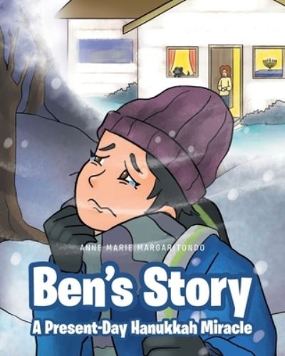 Cover for Anne Marie Margaritondo · Ben's Story (Paperback Book) (2019)