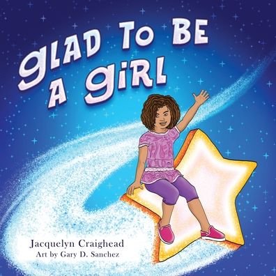 Cover for Salem Publishing Solutions · Glad To Be A Girl (Pocketbok) (2022)