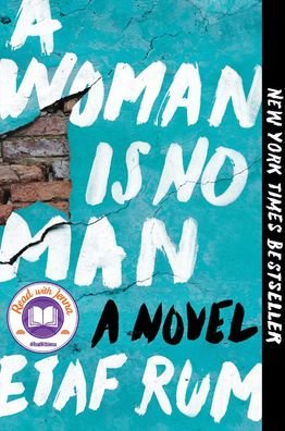 Cover for Etaf Rum · A Woman Is No Man (Hardcover Book) (2019)