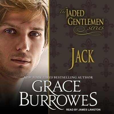 Cover for Grace Burrowes · Jack Lib/E (CD) (2017)