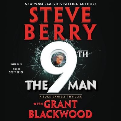 Cover for Steve Berry · The 9th Man (CD) (2023)