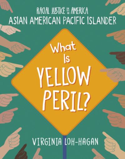 Cover for Virginia Loh-Hagan · What Is Yellow Peril? (Paperback Book) (2022)