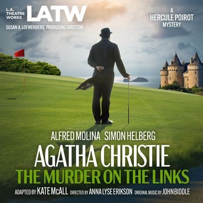 Cover for Agatha Christie · The Murder on the Links (CD) (2021)