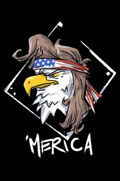 Merica - James Anderson - Książki - Independently Published - 9781704176529 - 31 października 2019