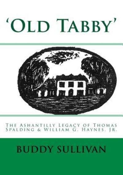 Cover for Buddy Sullivan · 'Old Tabby' (Paperback Bog) (2018)