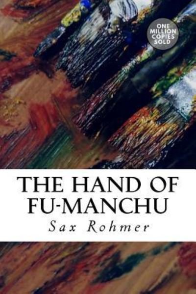 Cover for Sax Rohmer · The Hand of Fu-Manchu (Paperback Book) (2018)