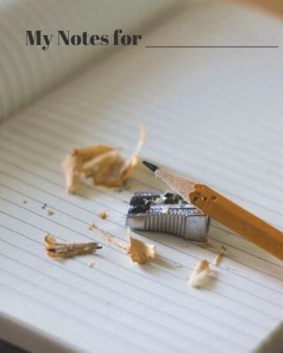 Cover for Rkalkhia Books · Class Notes (Paperback Book) (2018)