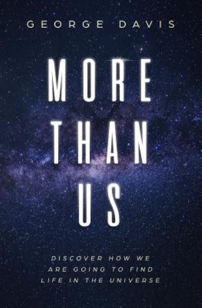 Cover for George Davis · More Than Us (Taschenbuch) (2018)