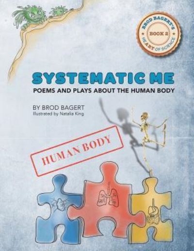 Cover for Brod Bagert · Systematic Me (Pocketbok) (2019)