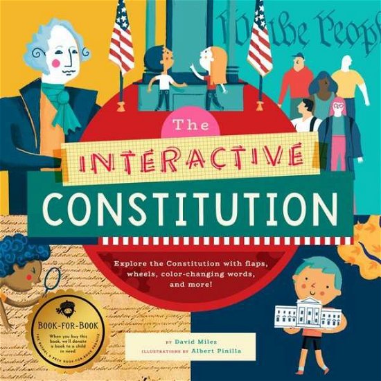 Cover for David Miles · Interactive Constitution (Hardcover Book) (2019)