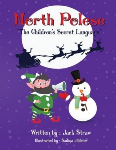 Cover for Jack Straw · North Polese (Taschenbuch) (2021)