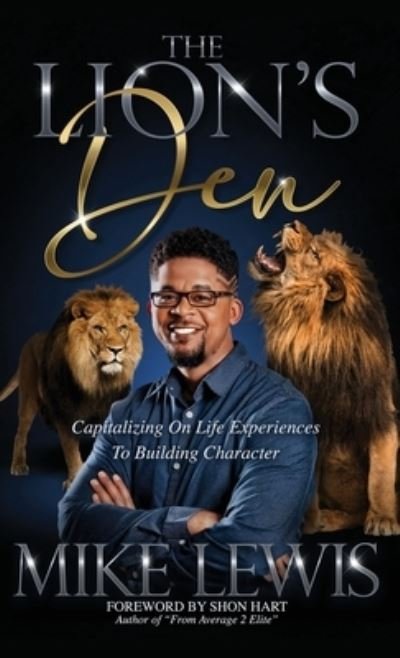Cover for Michael Lewis · Lion's Den (Buch) (2021)