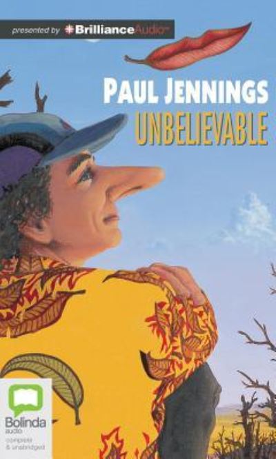 Cover for Paul Jennings · Unbelievable! (Audiobook (CD)) [Unabridged edition] (2012)