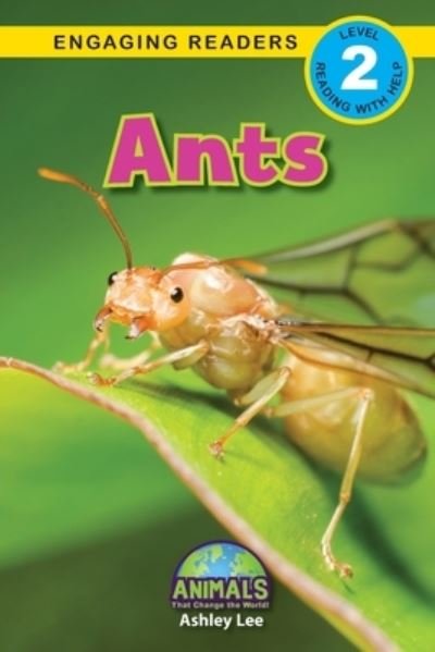 Cover for Ashley Lee · Ants (Paperback Bog) (2021)