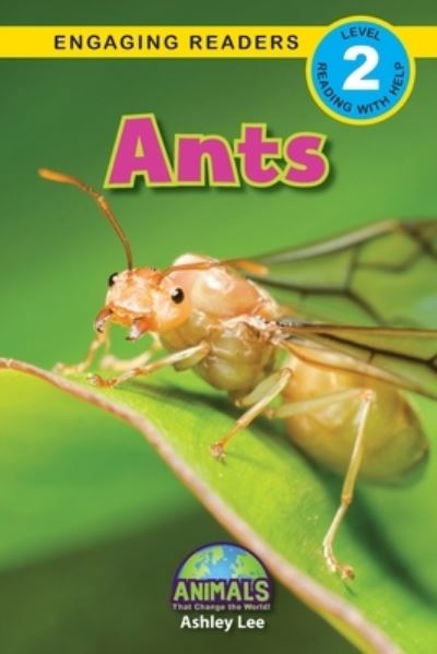 Cover for Ashley Lee · Ants (Paperback Book) (2021)