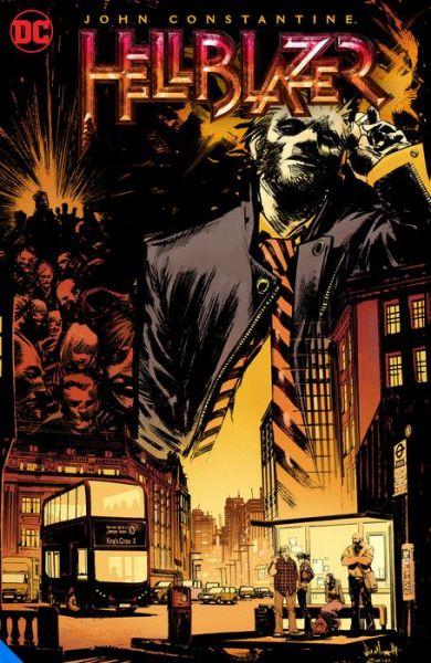 Cover for Peter Milligan · John Constantine, Hellblazer Volume 24: Sectioned (Paperback Book) (2021)