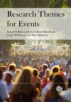 Research Themes for Events - Peter Robinson - Bücher - CABI Publishing - 9781780642529 - 25. Oktober 2013